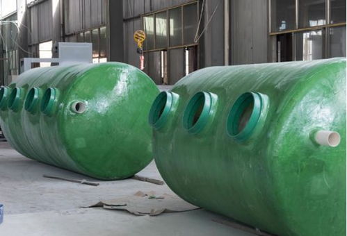 玻璃鋼材質的化糞池它的耐腐蝕性決定因素有哪些