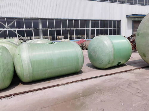 正定玻璃鋼化糞池銷售價格 河北渤豐玻璃鋼