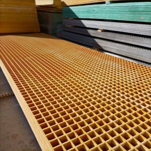 【撫州玻璃鋼格柵蓋板綠化格柵】- 