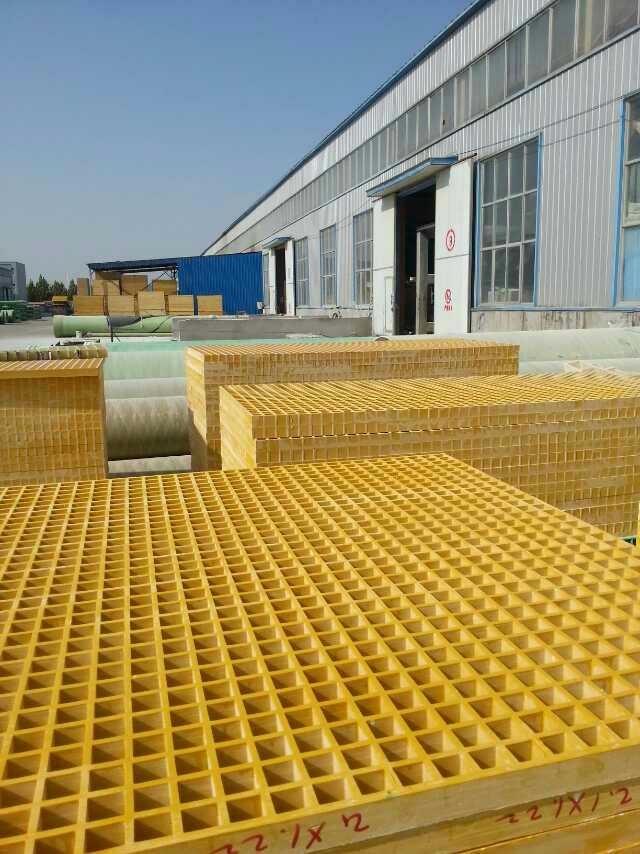 邯鄲玻璃鋼格柵唐山玻璃鋼格柵蓋板_co土木在線