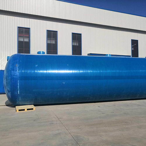 濮陽10立方玻璃鋼化糞池價格