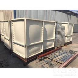 【玻璃鋼水箱生活消防水箱型號】- 