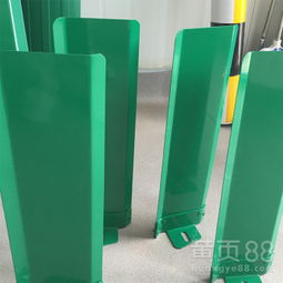 2019新款防眩板 高速公路交通隔離的創新解決方案