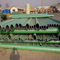 玻璃鋼環保制品 噴淋管與玻璃鋼脫管道的應用與優勢