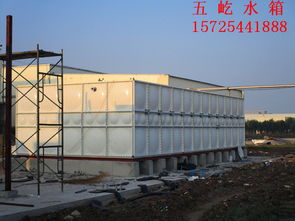 選擇行業前三甲品牌 五屹裝配式搪瓷鋼板水箱廠的優勢